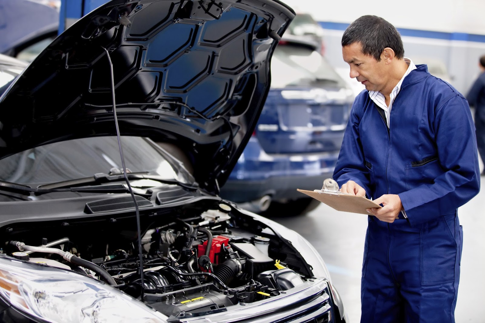 car mechanic sydney